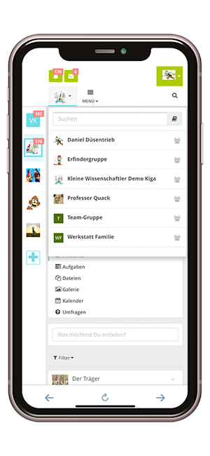 Kirchdorf-Kids Screenshot 1