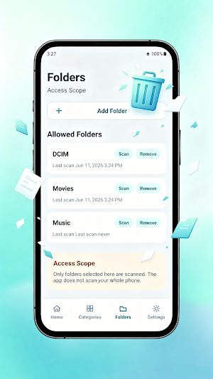 FileScope Clean Screenshot 2
