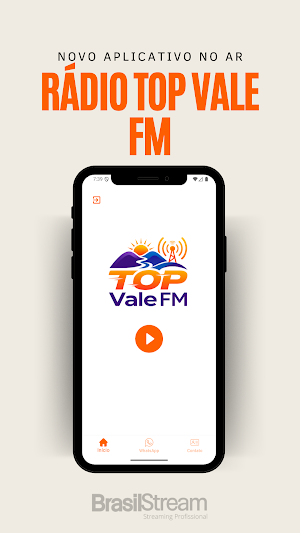 Rádio Top Vale FM Screenshot 0