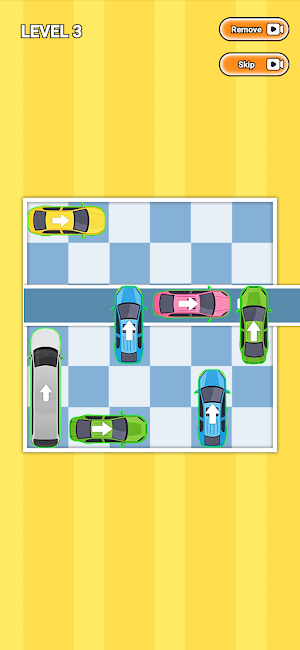 Gridlock Escape Screenshot 2