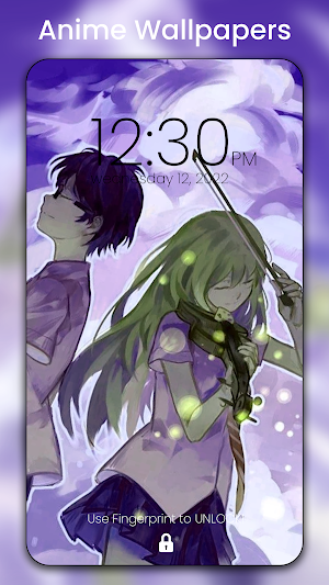 Anime Hd Live Video Wallpapers Screenshot 3