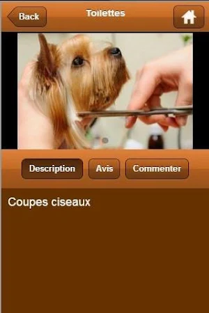 Canicalin Screenshot 3