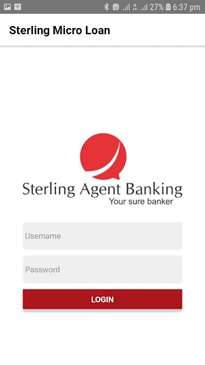 AGENT BANKING Screenshot 0