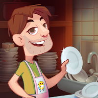 Check, please! - Cafe game