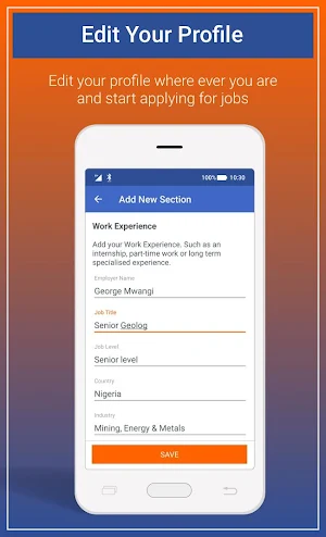 Jobberman Screenshot 2