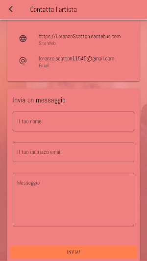 Lorenzo Scatton Screenshot 2