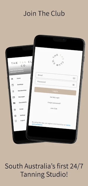 The Tan Club Co Screenshot 3