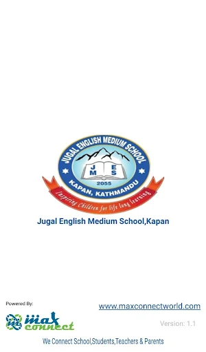 Jugal English Medium School,Ka Screenshot 0