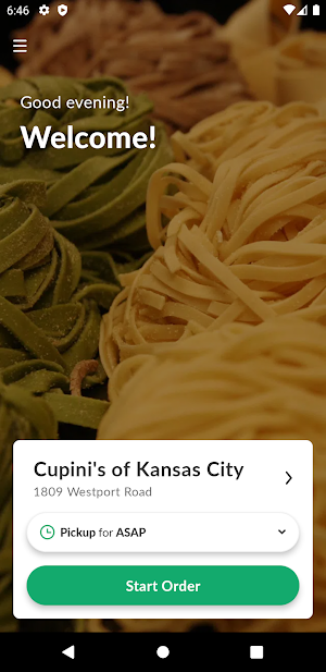 Cupini's Screenshot 1