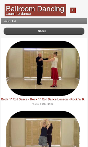 Ballroom Dancing Screenshot 1