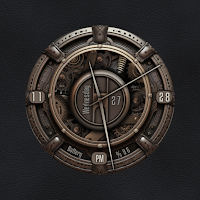 W-Design WOS118 - Watch Face