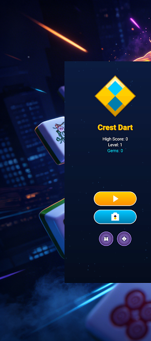 Crest Dart Screenshot 0