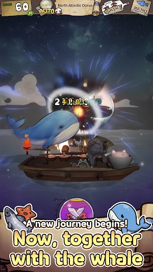 A Girl Adrift: Reunited Screenshot 1