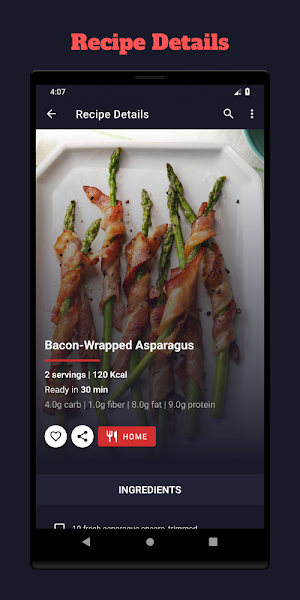Barbecue Grill Recipes - Grilling & BBQ Screenshot 2
