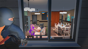 Thief Robbery Games:Bank Heist Screenshot 2