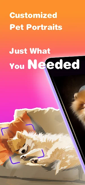 DreamPets: AI Pet Portrait Screenshot 0