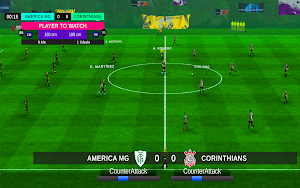 Campeonato Brasileiro 3D Screenshot 2