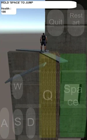 Unity 3D - Park(y)our Screenshot 2