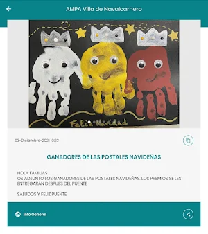 AMPA Villa de Navalcarnero Screenshot 3