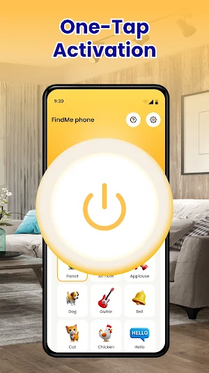 FindMe Phone-Clap to Find Screenshot 0