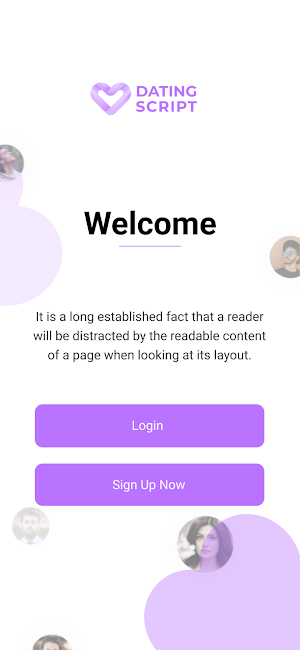 Dating Script Screenshot 0