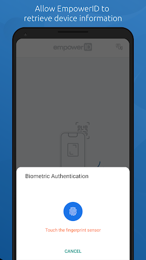 EmpowerID Screenshot 2