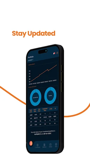 Al Ameen Funds Screenshot 3