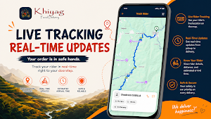 Khiyag Food Delivery Screenshot 3