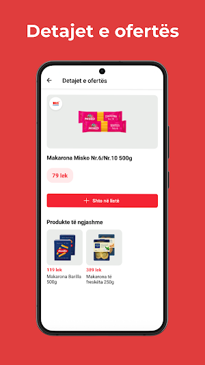 Oferta24 – Katalogë & Oferta Screenshot 2