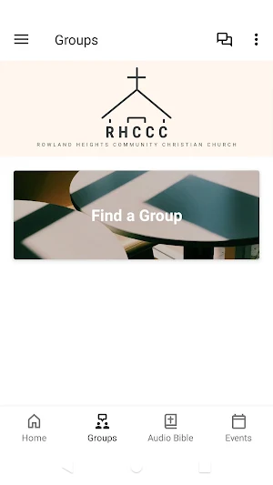 RHCCC - CA Screenshot 1