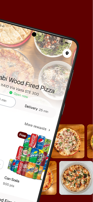 Dagabi Wood Screenshot 1