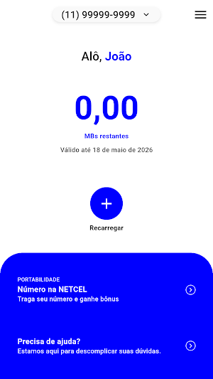 Netcel Screenshot 1