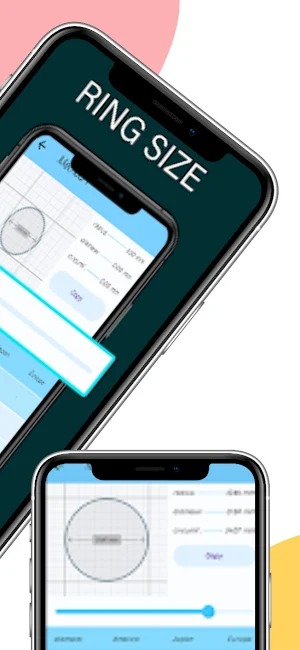 Ring Sizer & Fitting Screenshot 2