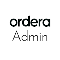 Ordera Admin