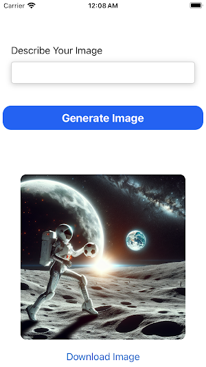 Midjourney ai :Image generator Screenshot 1