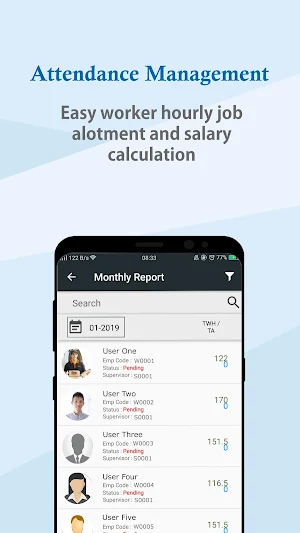 My Epayroll Screenshot 3