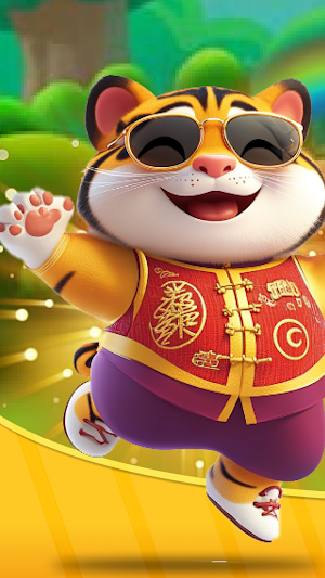 Tiger Fruit Fusion Screenshot 0