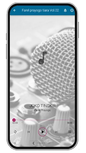 Lagu Farel Prayoga ft Tiara Screenshot 1