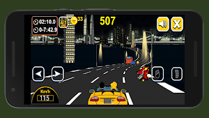 Car Rush Screenshot 2