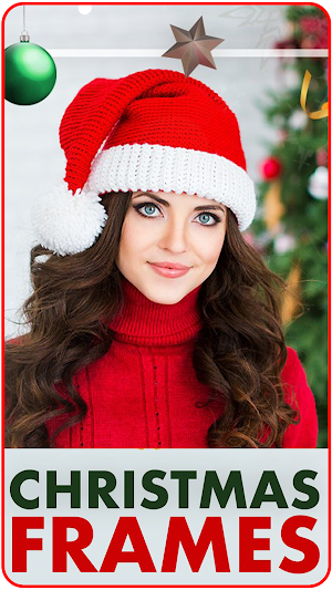 Christmas Photo Frame, Filters Screenshot 0