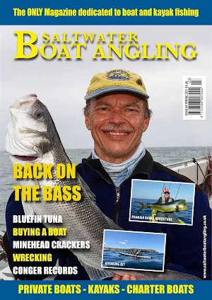 Saltwater Boat Angling Magazine Screenshot 3