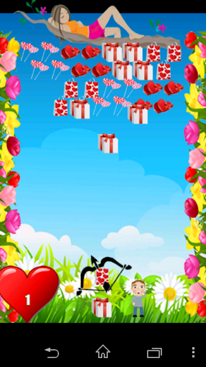 Shooting Love Screenshot 3