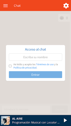 Tu y Yo Radio Screenshot 2