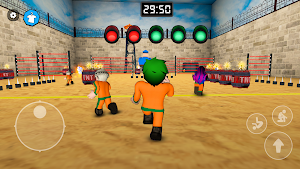 Obby Challenge: Prison Run Screenshot 3
