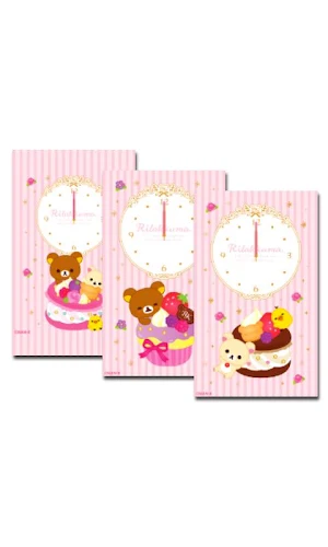 Rilakkuma LiveWallpaper 8 Screenshot 1