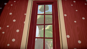 Creepy Neighbor Escape Game Screenshot 2
