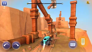 Car Stunt Games 3D Car Games Screenshot 3