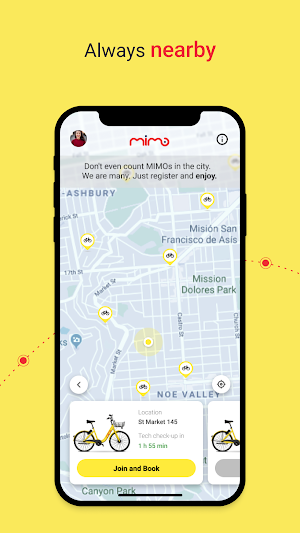 Mimo Meta Sharing Screenshot 1