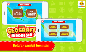 Belajar Peta Indonesia Screenshot 1