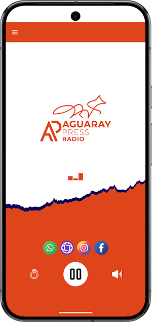 Radio Aguaray Press Screenshot 1
